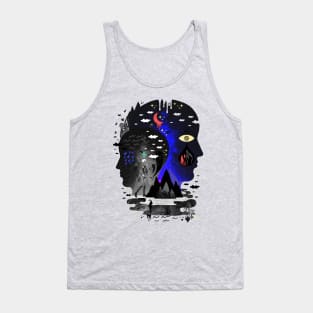 Hypomania Tank Top